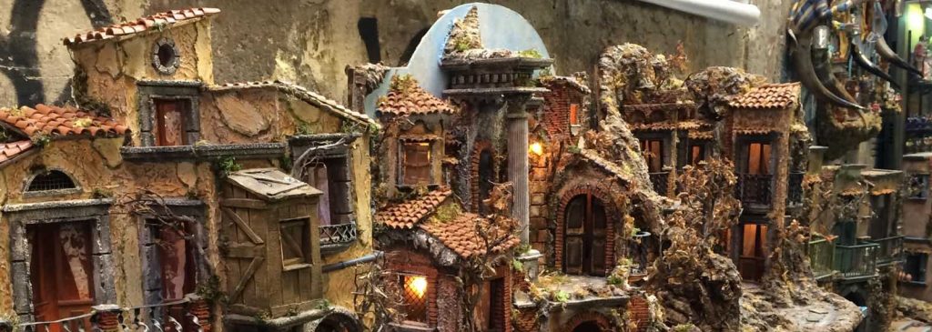 A day in Naples and Pompeii