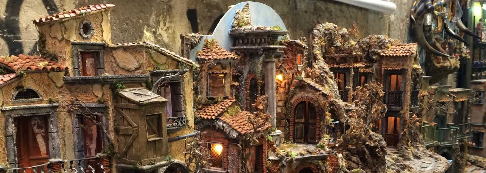 A day in Naples and Pompeii