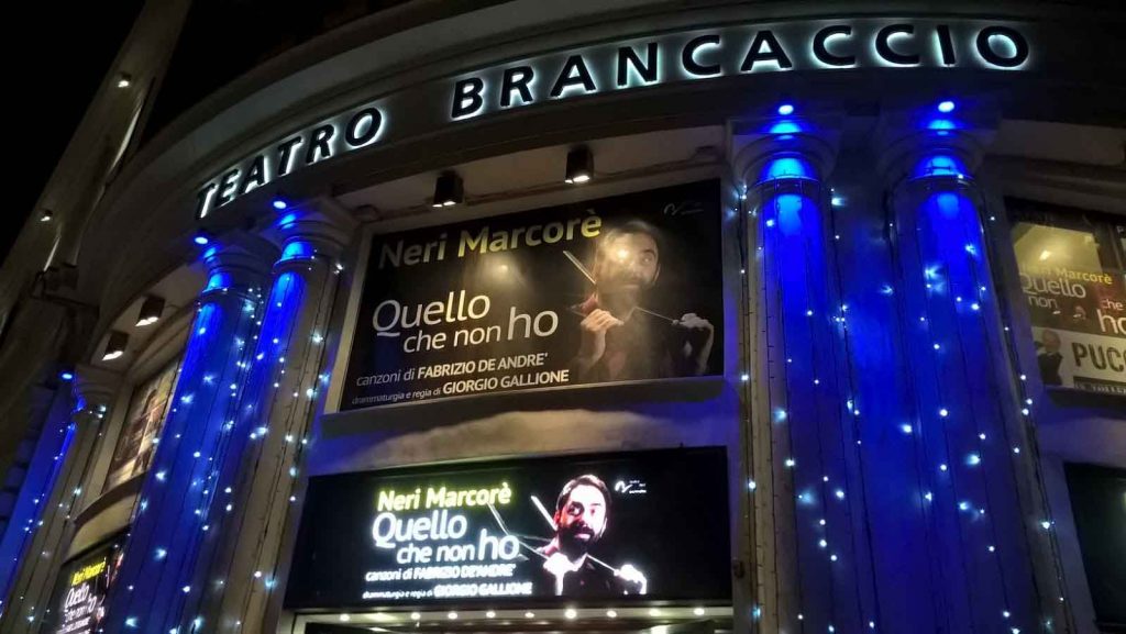 Brancaccio Theater