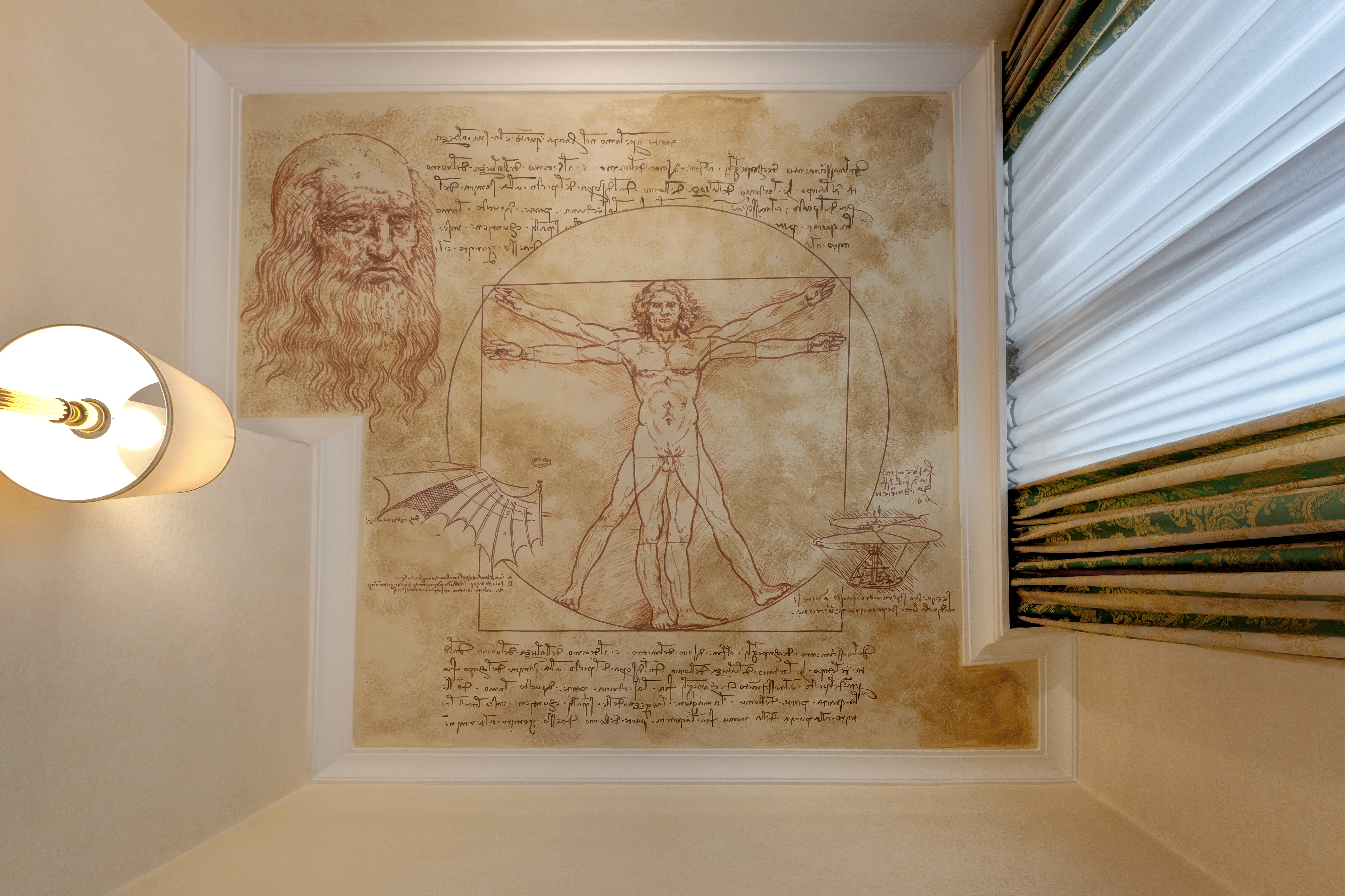Hotel Amalfi — Roma